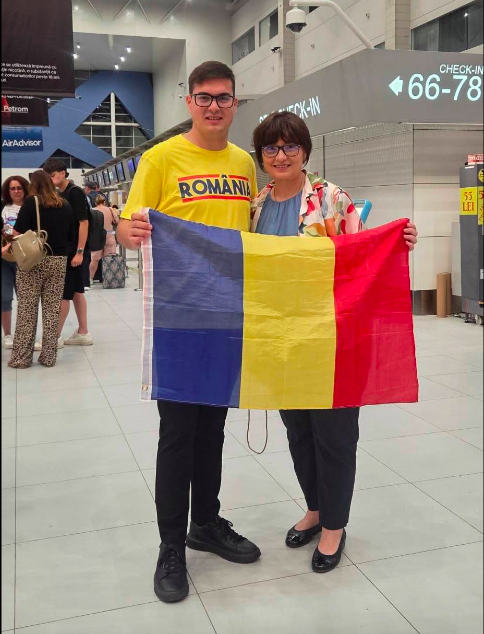 educatie concurs olimpiada internationala