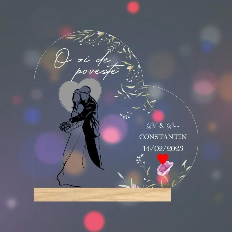invitatii personalizate