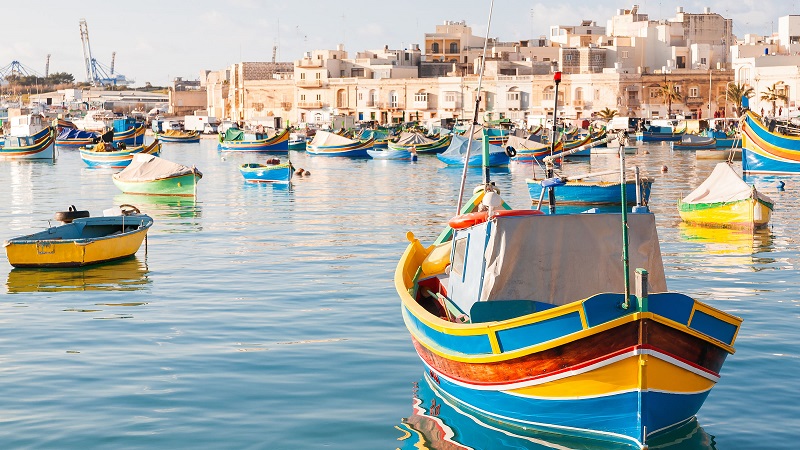 revelion in malta
