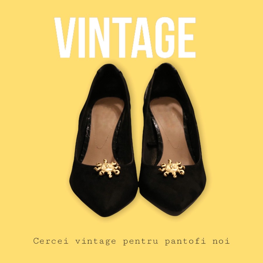 sertarium haine bijuterii si incaltaminte vintage