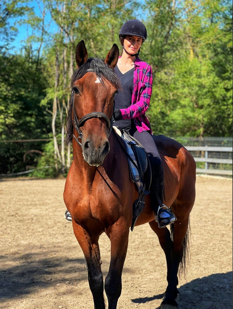 Maria Nitoiu, prezentatoare TV