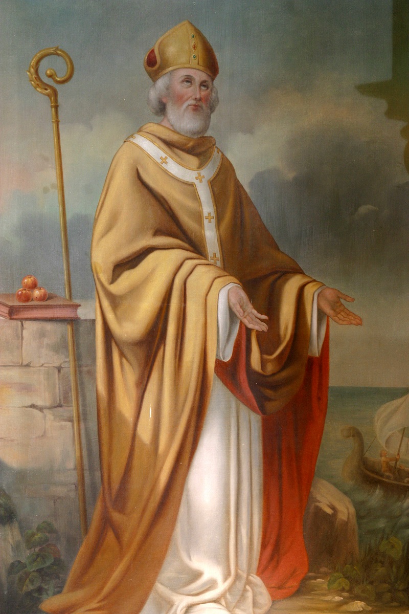 rugaciunea sfantului Nicolae