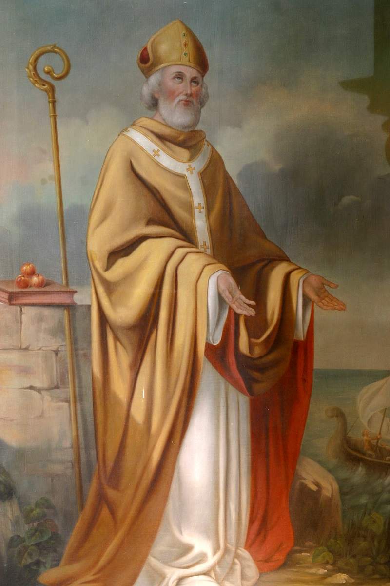 rugaciunea sfantului Nicolae