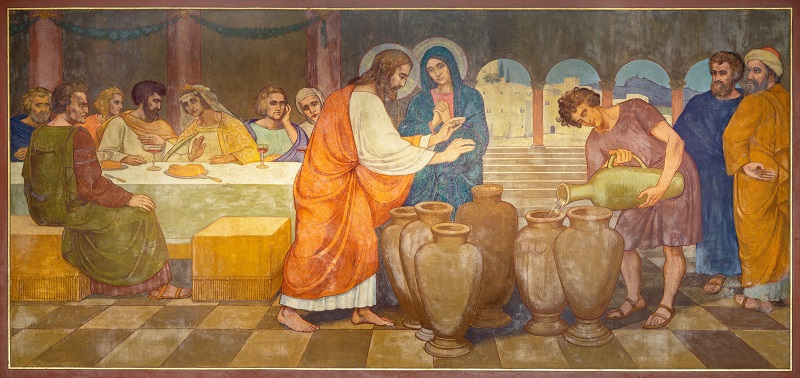 nunta din Cana