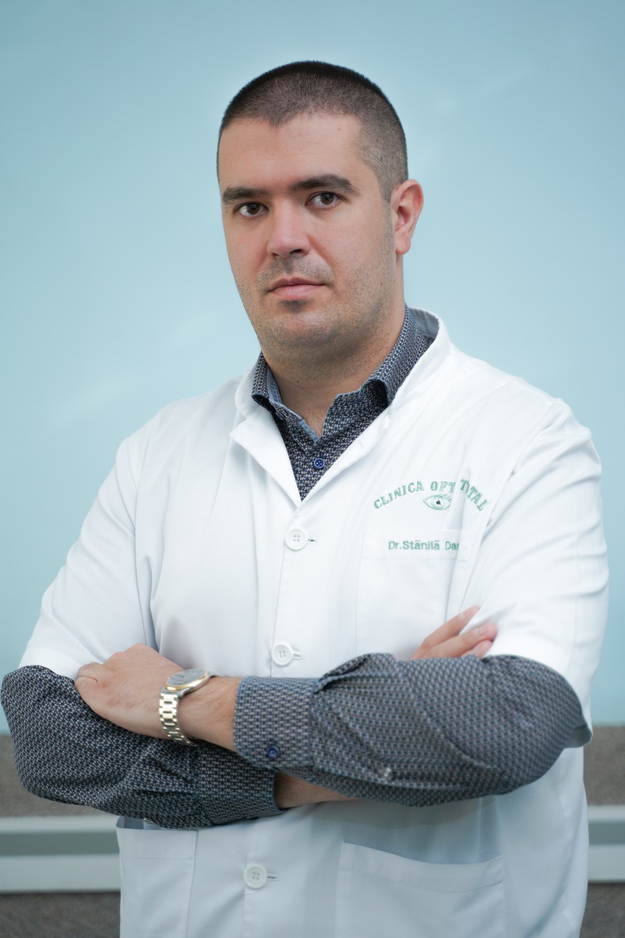 afectiunile ochiului la frig, pe timp de iarna - Dr. Dan Stanila