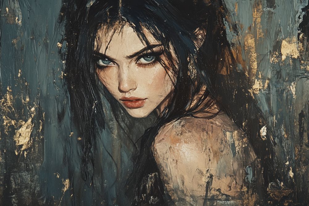 Venus in Scorpion