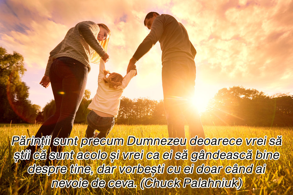 citate pentru parinti