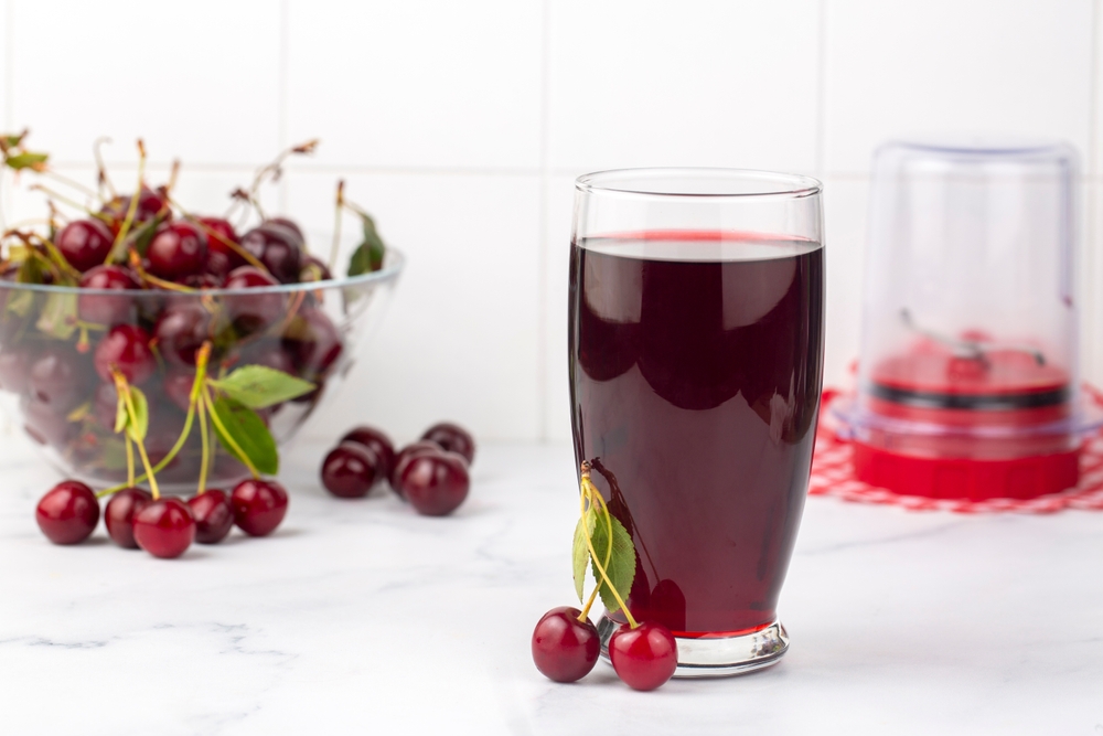 suc de cirese negre