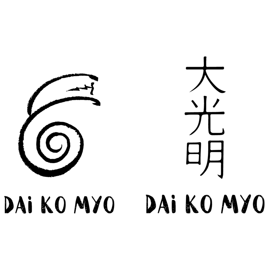 semnificatie simbol reiki dai ko myo