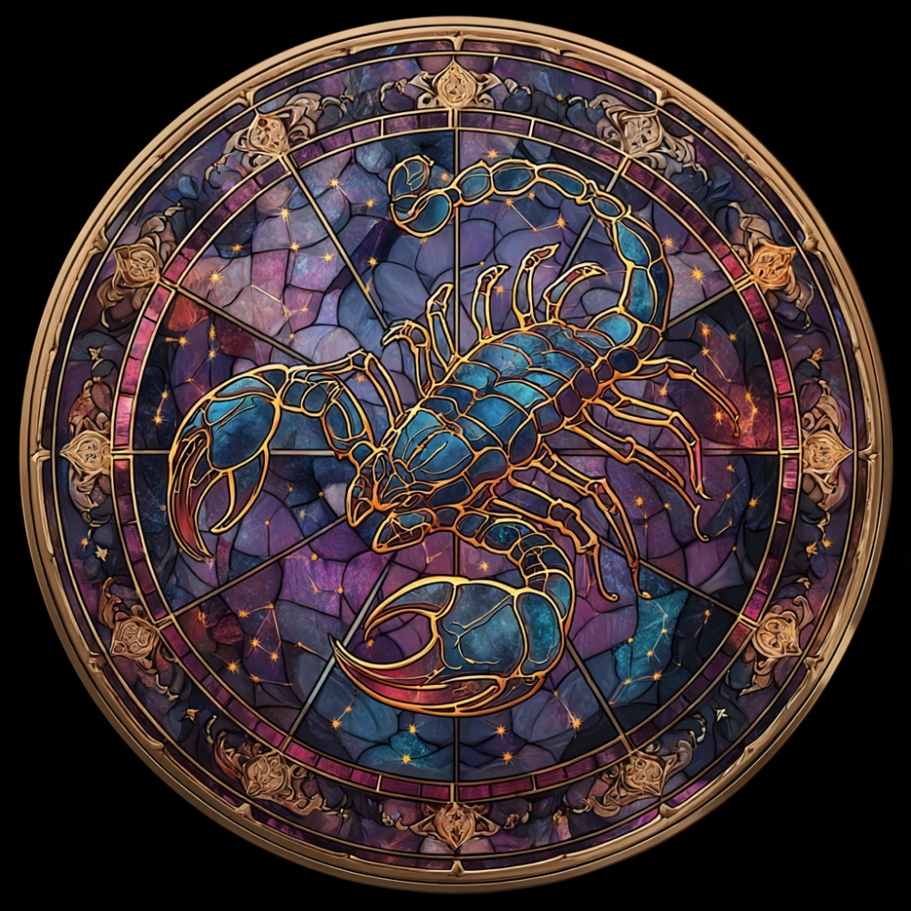 Zodia Scorpion