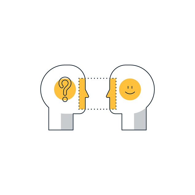 intrebari, comunicare