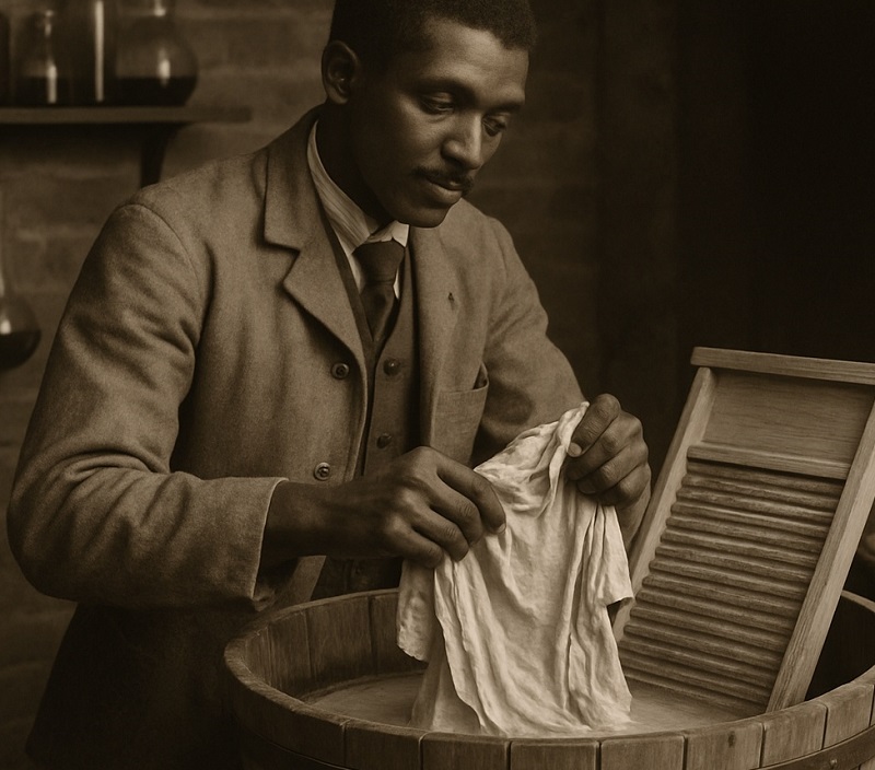 George Washington Carver mari inventatori