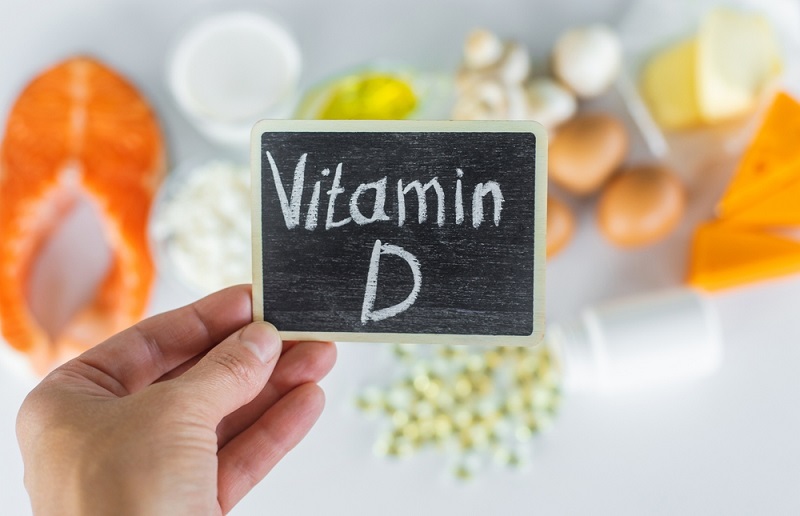 vitamina d din alimente