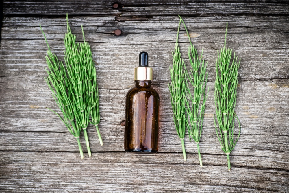 Tincture din Coada Calului