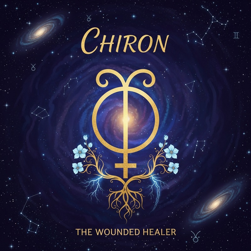 Chiron retrograd in Taur 2026