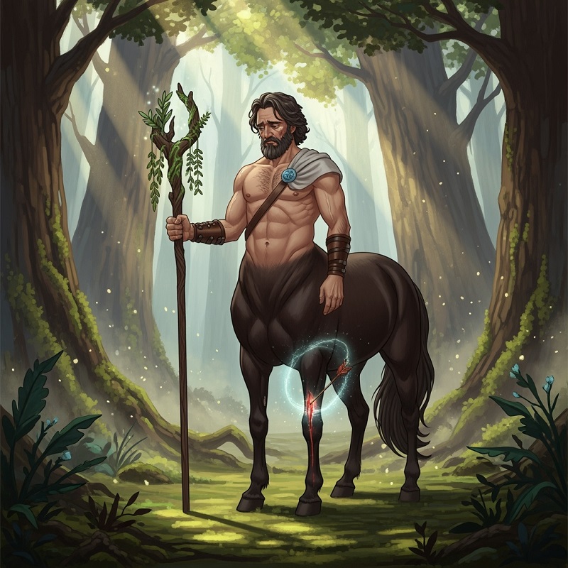 Chiron retrograd in Taur in 2026