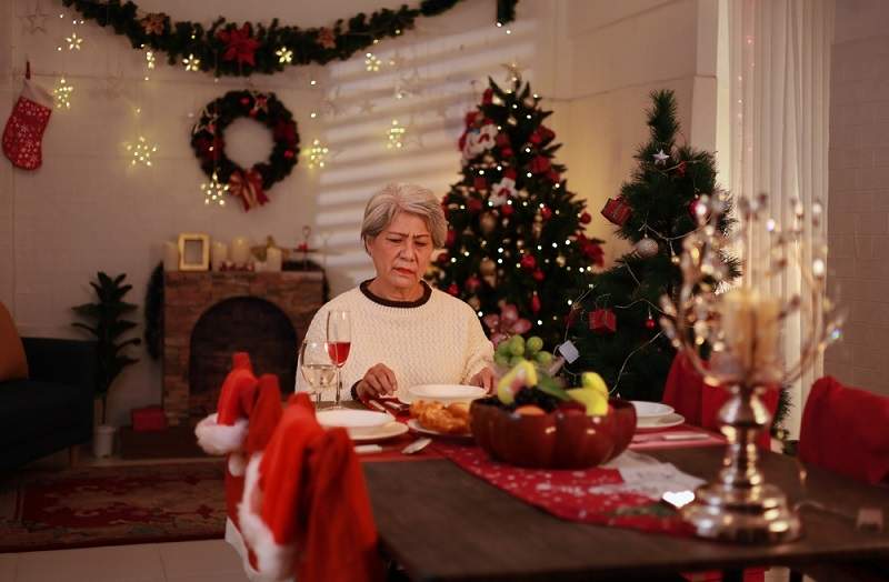 singuratate de Craciun