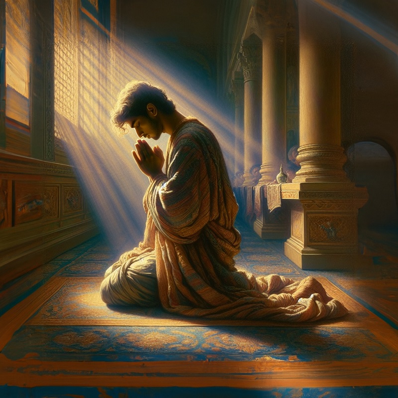 rugaciuni de seara puternice