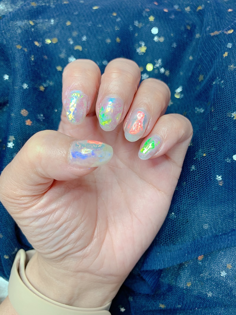 aurora mani