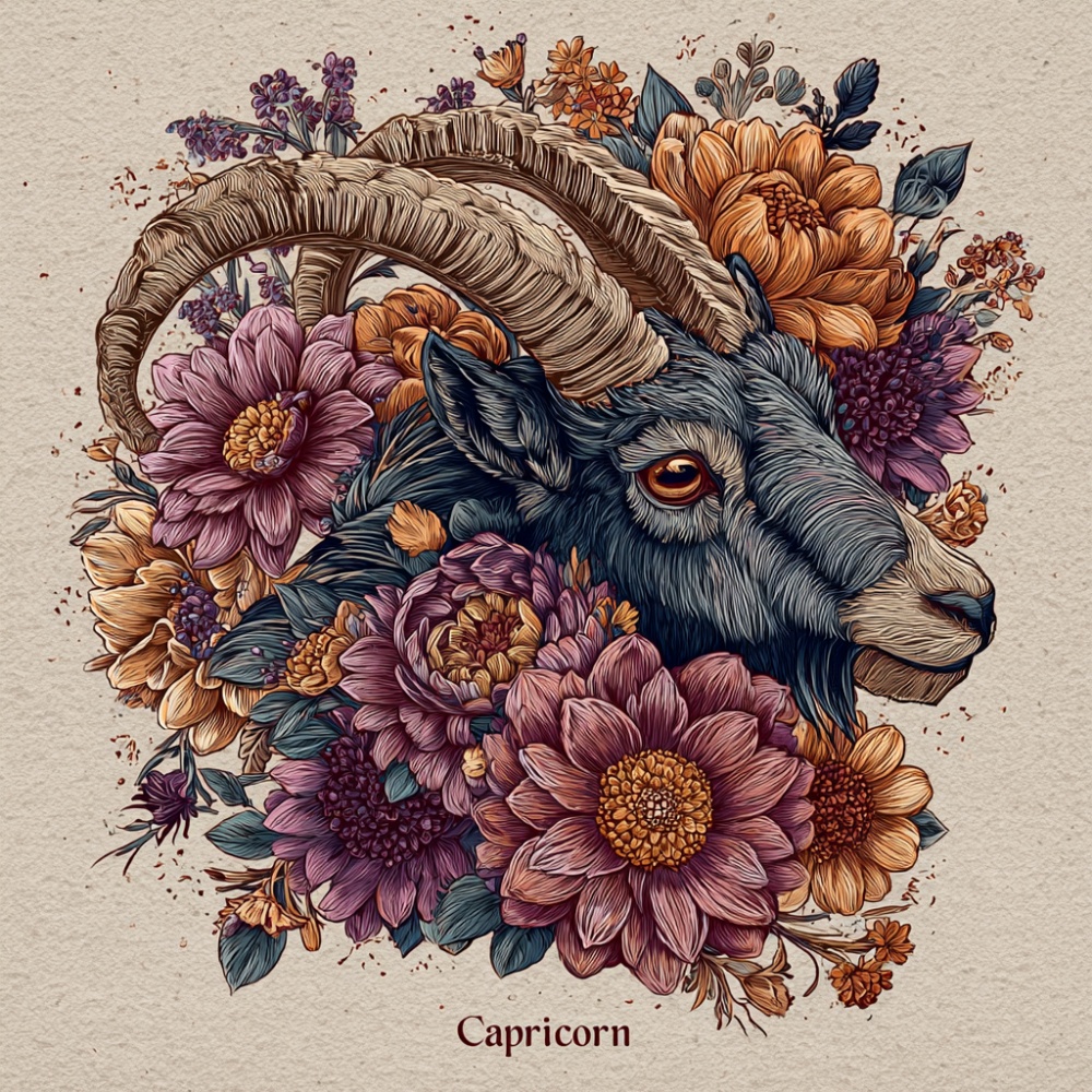 Zodia Capricorn