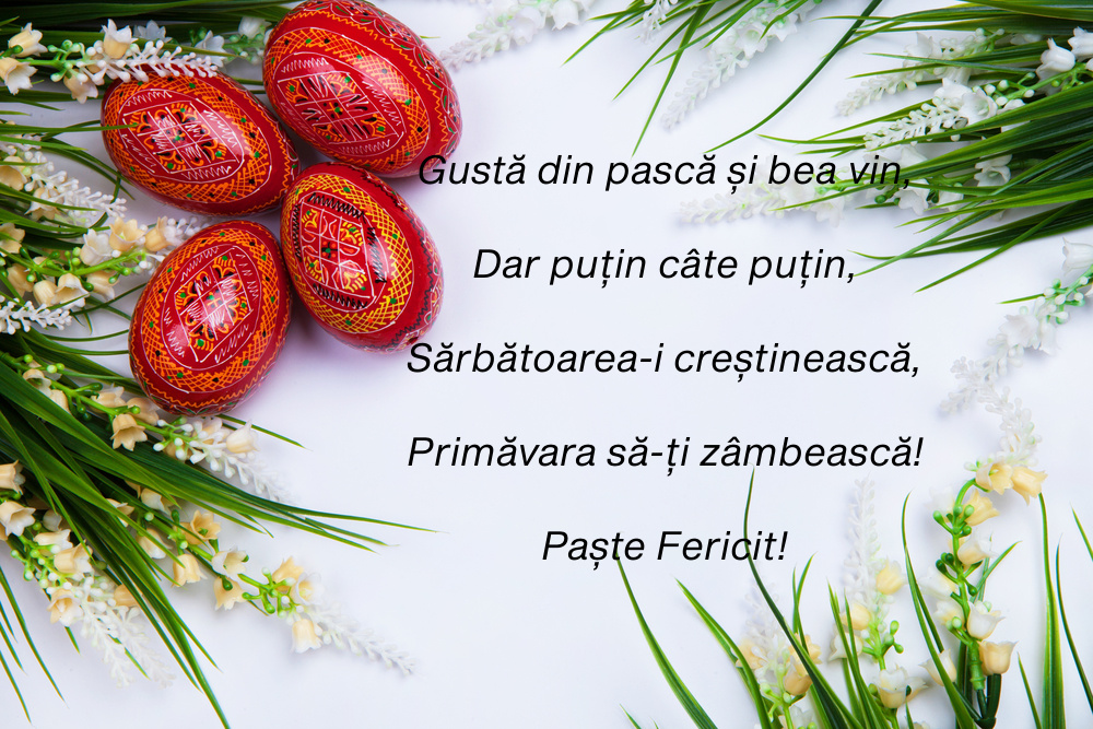 urari hazlii de paste in versuri si felicitari de paste cu poezii haioase