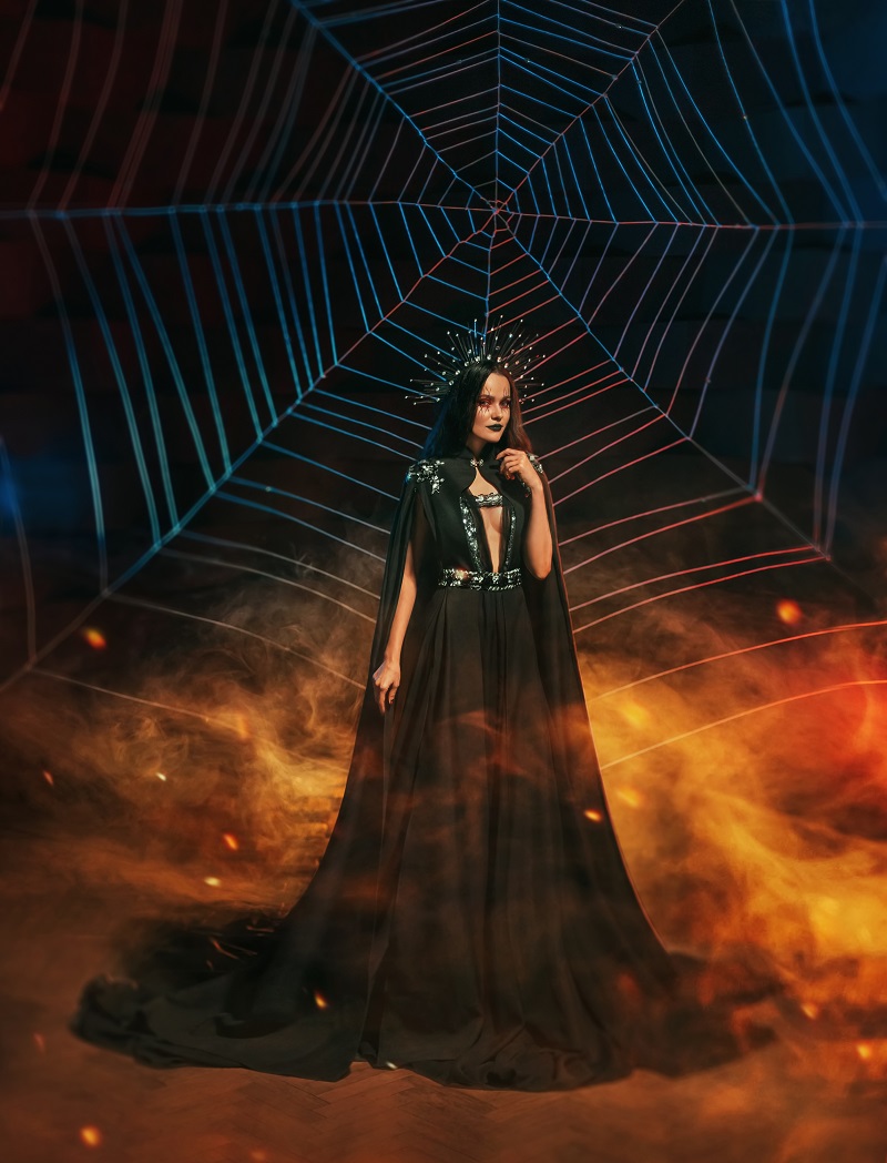 intepretarea viselor cu paianjeni