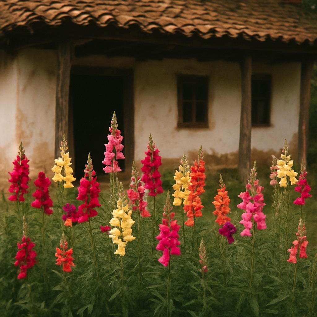 floarea de gura-leului