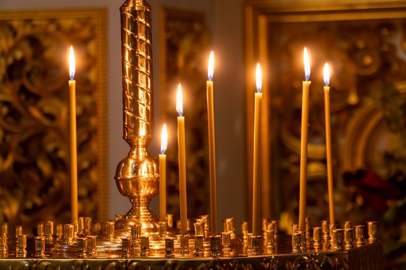 acatistul acoperamantului maicii domnului