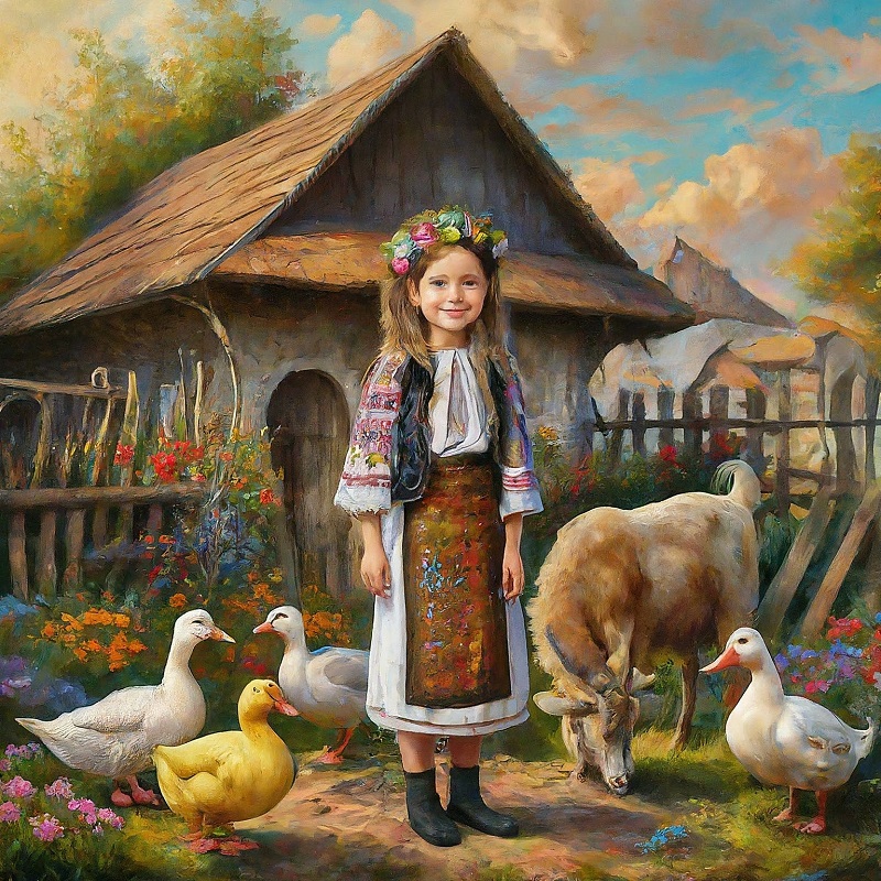 nume de fete traditionale