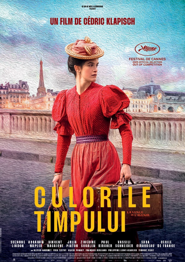 Culorile timpului