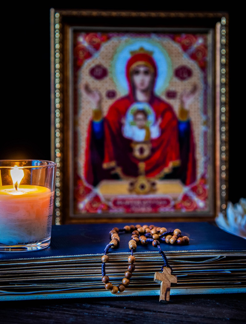 Acoperamantul Maicii Domnului