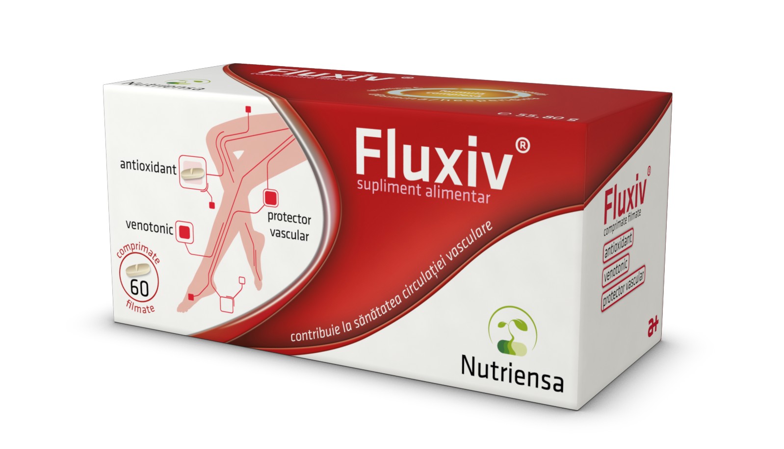 fluxiv sanatatea sistemului venos