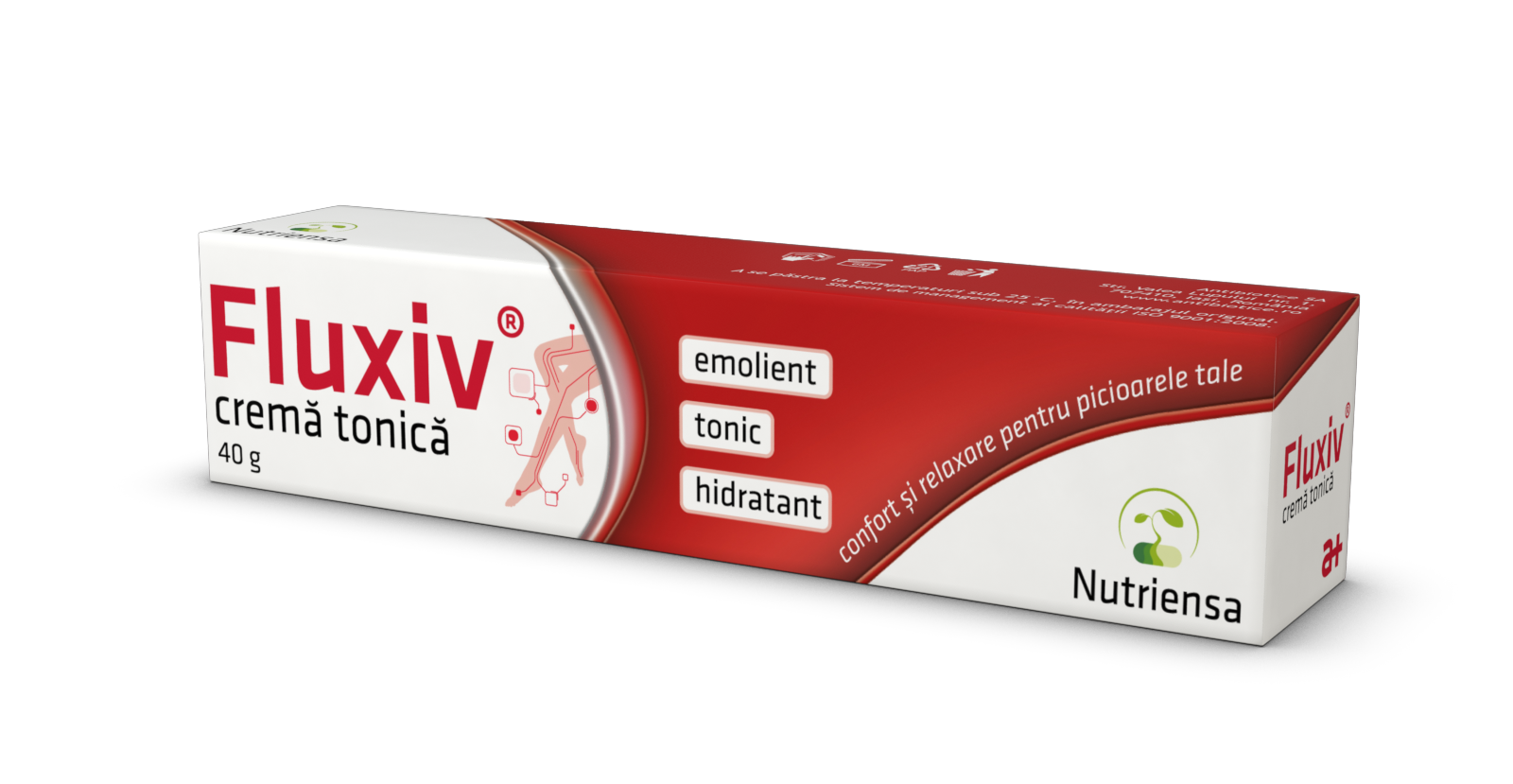 fluxiv crema tonica varice