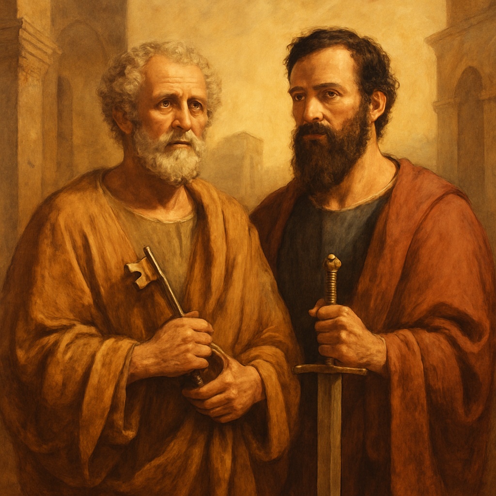 sfintii petru si pavel