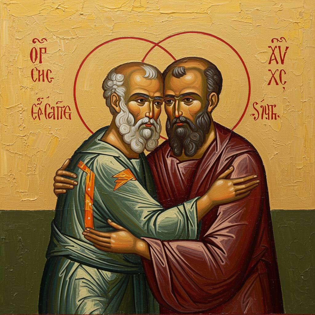 sfintii petru si pavel