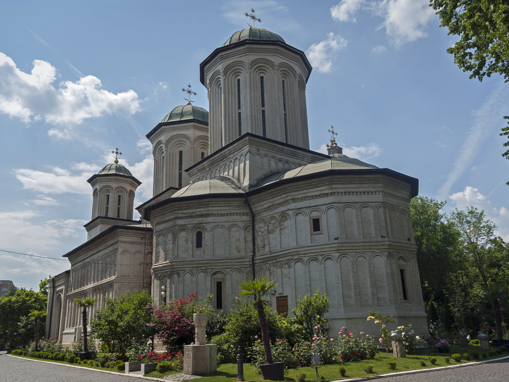 manastirea radu voda