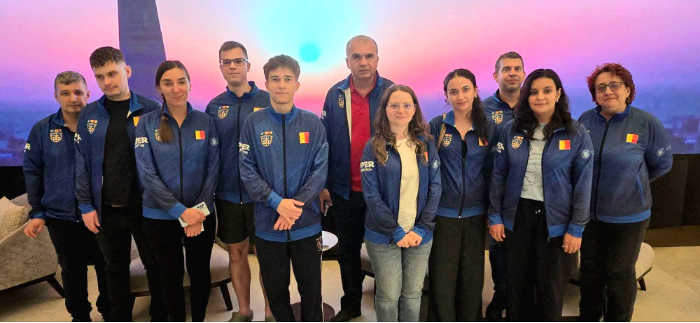 olimpiada sah romania