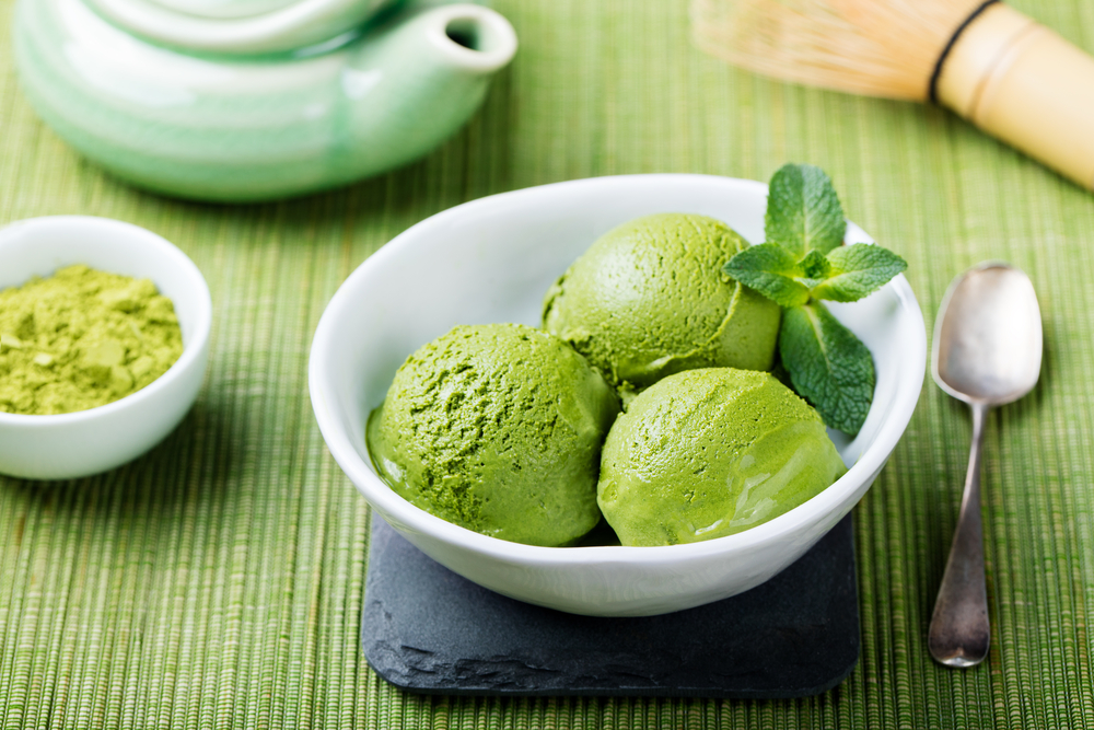 inghetata cu matcha beneficii tratamente naturiste