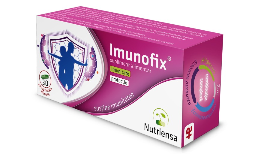 imunofix supliment alimentar pentru intarirea sistemului imunitar