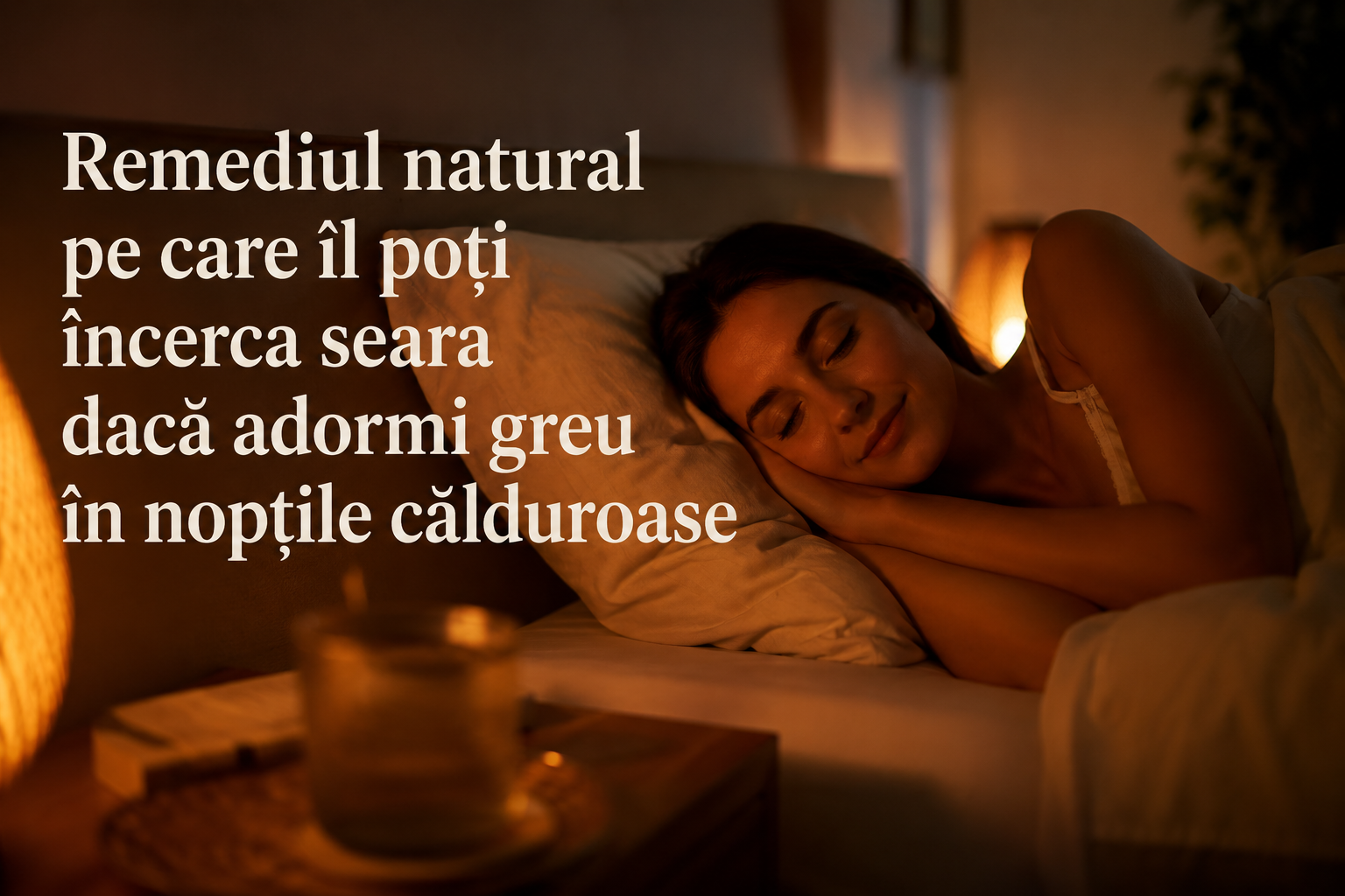 tratamente naturiste insomnie