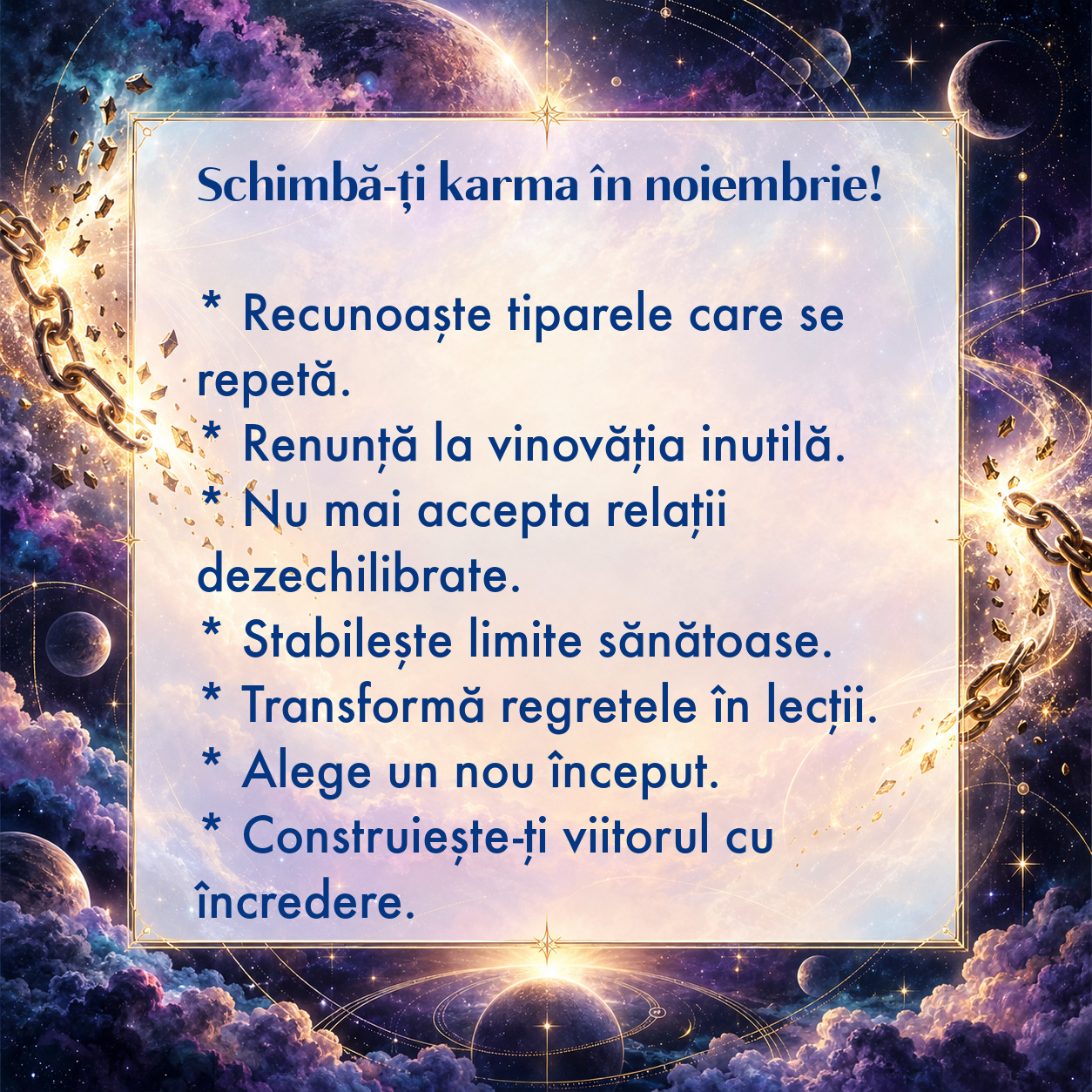 6 zodii care își schimbă karma în noiembrie 2026. Destinul le oferă o nouă șansă
