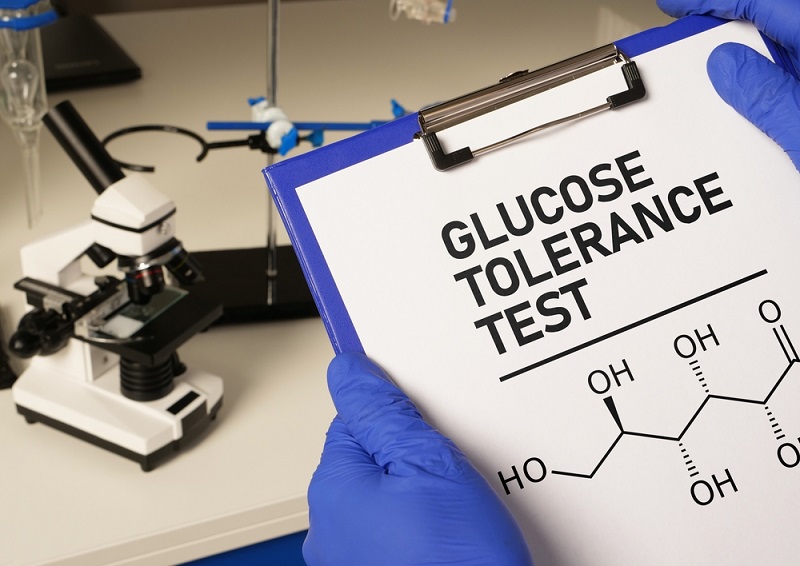 test de toleranta la glucoza