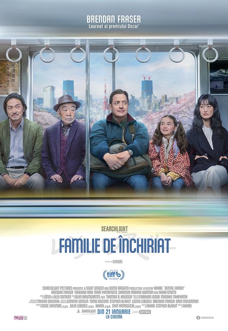 Rental Family film poster