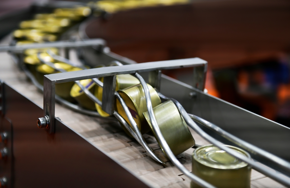 productie de conserve