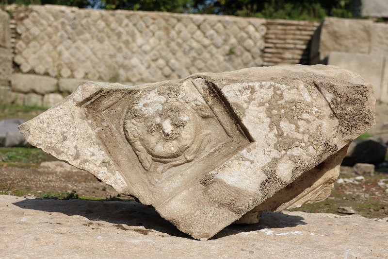 cap Medusa descoperire Turcia