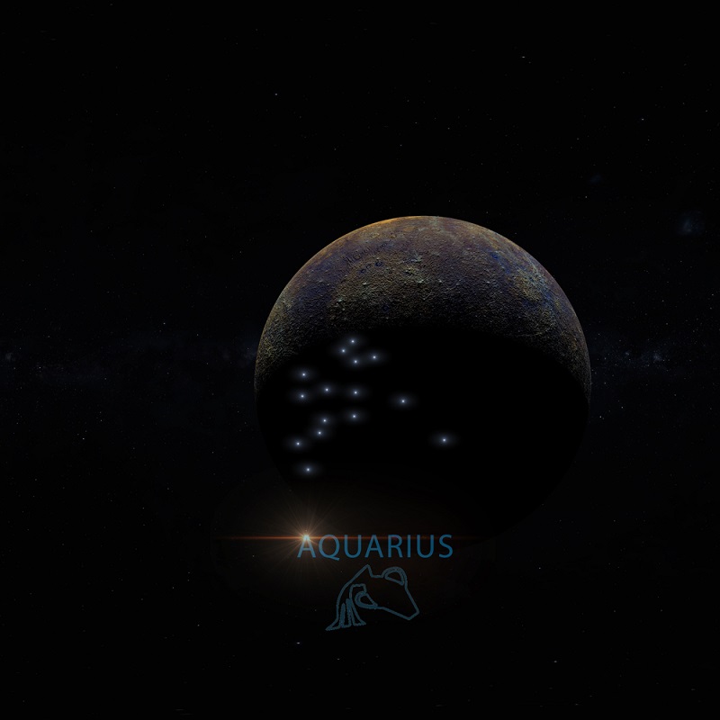 Mercur retrograd in Varsator