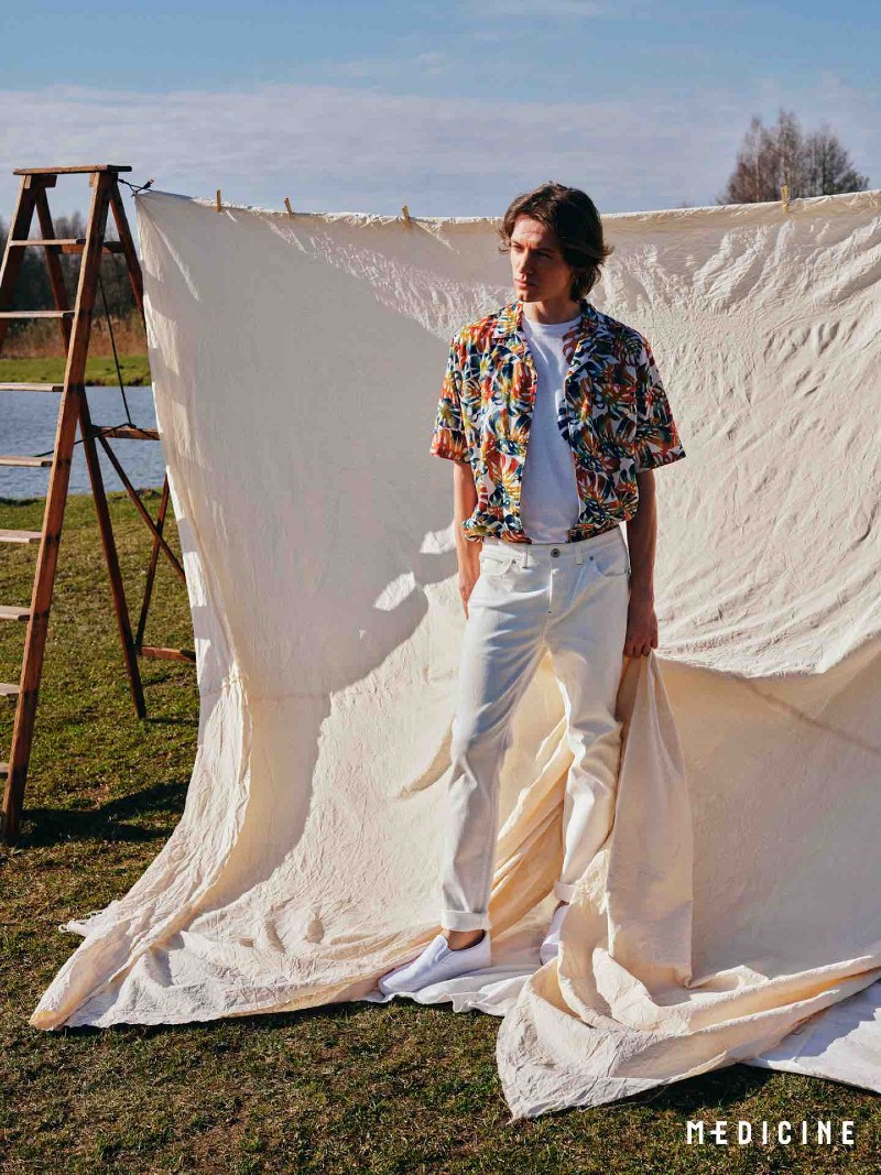 medicine answear colectie vara