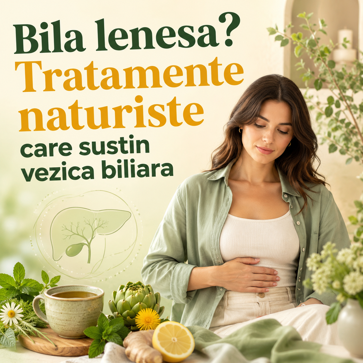 tratamente naturiste bila lenesa