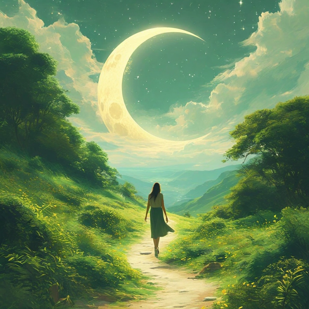 zi de nastere cand este luna noua