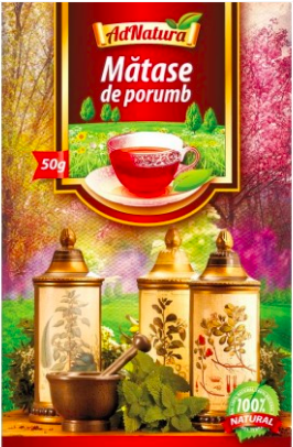 ceai matase de porumb